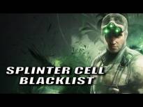 Splinter Cell: Blacklist - Gameplay analiza