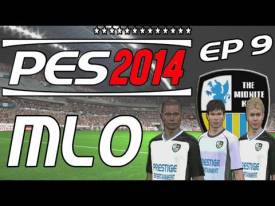 [NEW] PES 2014 - Master League Online - Ep 9