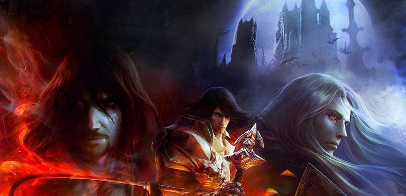 Konami chce przenieść Castlevania Lords: of Shadow - Mirror of Fate HD na PC