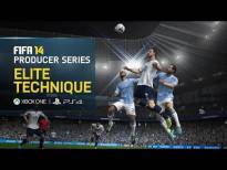 FIFA 14 Xbox One/PS4 - Elite Technique and In-Air Gameplay - Producer Series