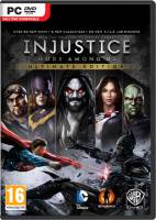 Injustice: Gods Among Us Ultimate Collection