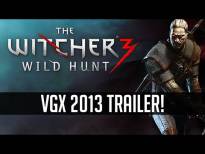 The Witcher 3: Wild Hunt - Gameplay Trailer (VGX 2013) [HD]