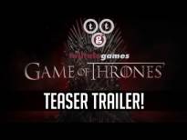 Telltale's Game of Thrones - Teaser Trailer (VGX 2013) [HD]