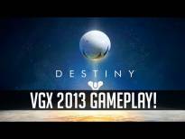 Destiny - Official Gameplay (VGX 2013) [HD]