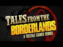 Tales from the Borderlands - Reveal Trailer (VGX 2013) [HD]