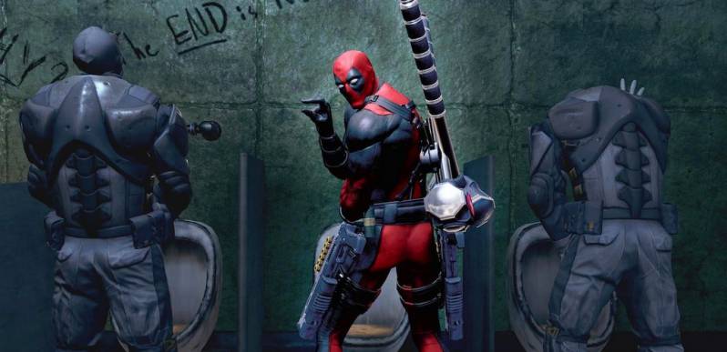 Remaster Deadpoola dla PS4, XOne