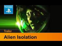 Alien Isolation Announcement Trailer