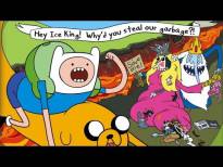 Adventure Time: Hey Ice King! Why'd You Steal Our Garbage?! [DS] - recenzja