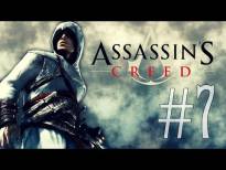 #7 Assassin's Creed - Zasadzka i historia Lucy