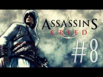 #8 Assassin's Creed - Bezrobotny skrytobójca