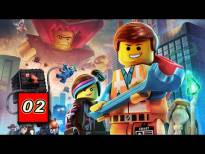 The LEGO Movie Videogame (#2) Niespodziewany Zwrot Akcji