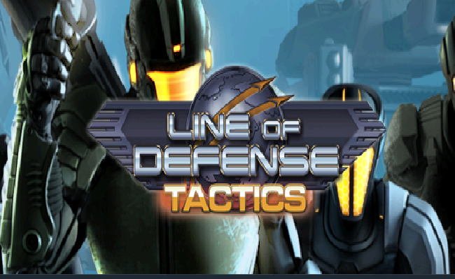 Recenzja gry Line of Defense Tactics