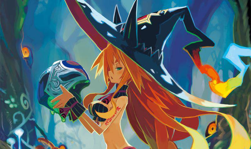 Recenzja gry The Witch and the Hundred Knight