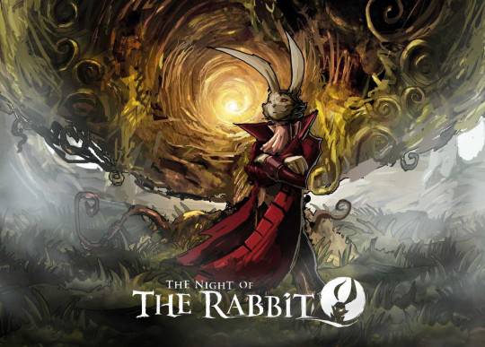 Recenzja gry The Night of the Rabbit