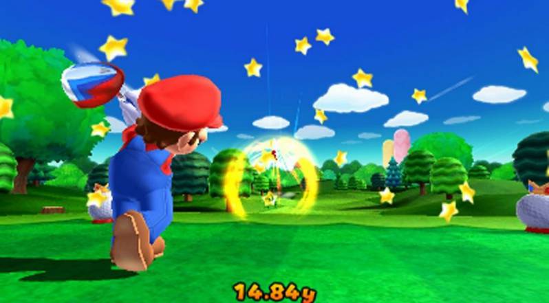 Recenzja gry Mario Golf World Tour