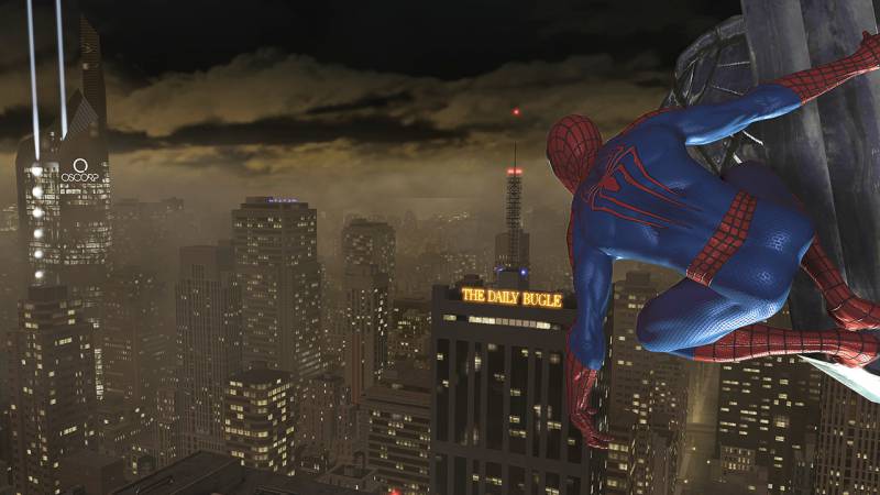 Recenzja gry The Amazing Spider-Man 2