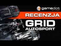 Grid: Autosport - Video Recenzja - gamedot.pl