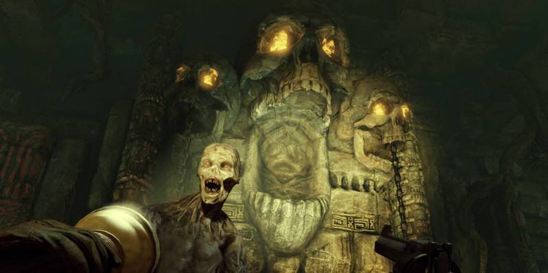 Deadfall Adventures: Heart of Atlantis na PS3 w akcji