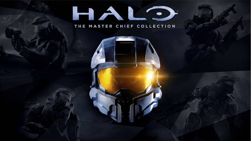 The Master Chief Collection na Gamescom