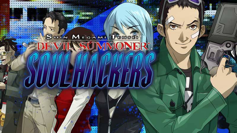 Shin Megami Tensei: Devil Summoner: Soul Hackers — recenzja