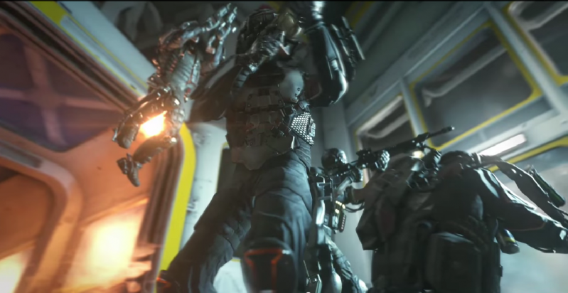 Developer gry Call of Duty: Advanced Warfare tworzy coś nowego