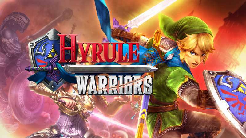 Hyrule Warriors — recenzja