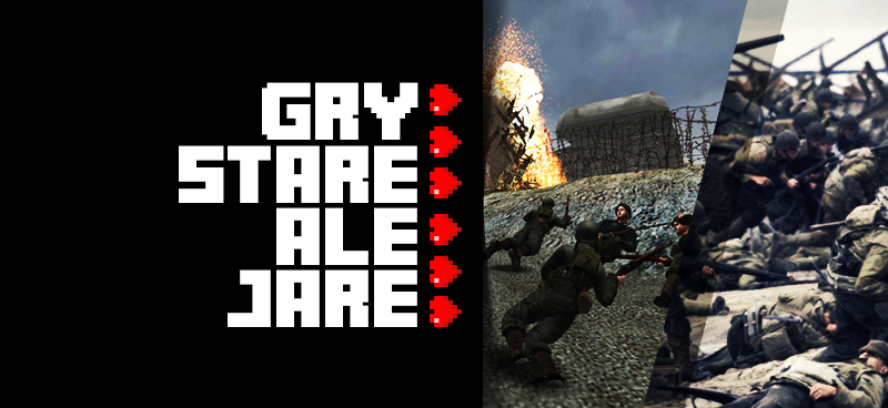 Gry stare ale jare #30 – Medal of Honor