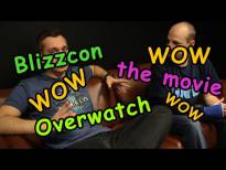 BlizzCon 2014 Overwatch WOW the movie | Cascad & Memphis #05
