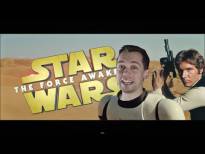 Krzyżacy w STAR WARS The Force Awakens | Cascad & Memphis #11