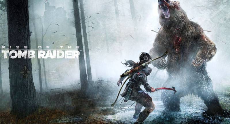 Rise of the Tomb Raider – o wizualizacji szykowanej dla XOne. Jest nowy gameplay