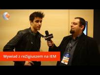 IEM 2015: Wywiad z reZigiuszem - najpopularniejszym polskim youtuberem