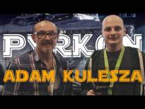 Pyrkon 2015: Adam Kulesza i jego modele statków z Gwiezdnych Wojen - gamedot.pl