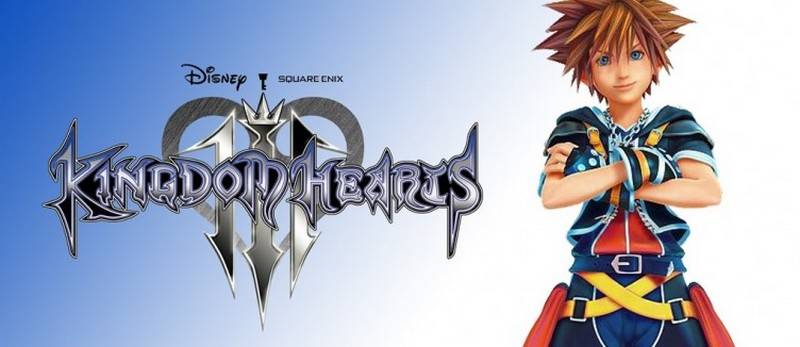 Kingdom Hearts 3 – produkcja ruszyła pełną parą