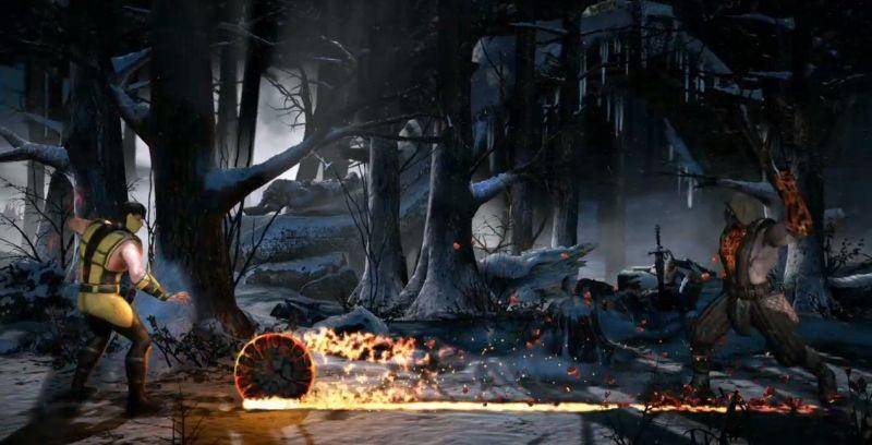 Mortal Kombat X – na PC nie zobaczymy elementów najnowszej oferty