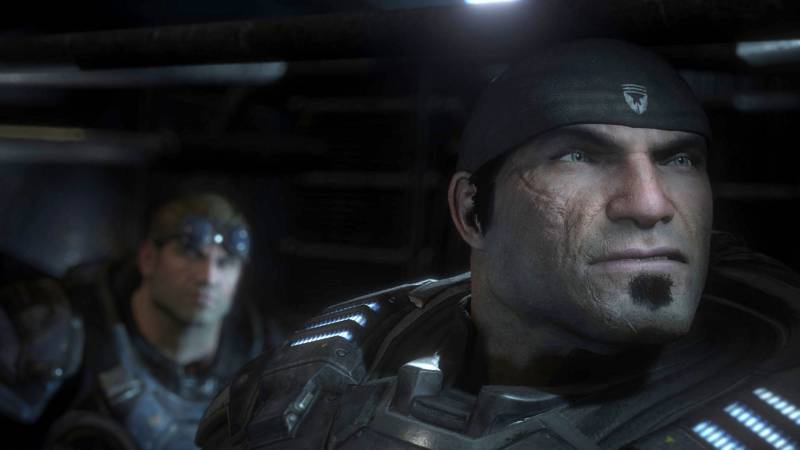 Gears of War Ultimate Edition – Microsoft odnowił nawet kultowy Mad World