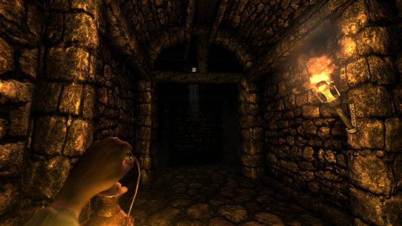 Darmowa Amnesia: The Dark Descent - tylko na platformie Steam