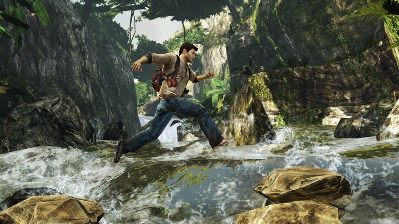 Remaster gry Uncharted: Golden Abyss nadal może pojawić się na PS4