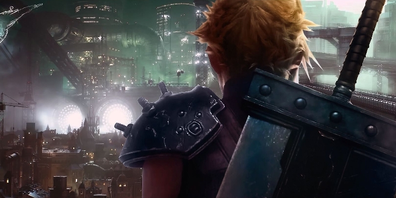 PlayStation Experience - trailer z Final Fantasy VII Remake!