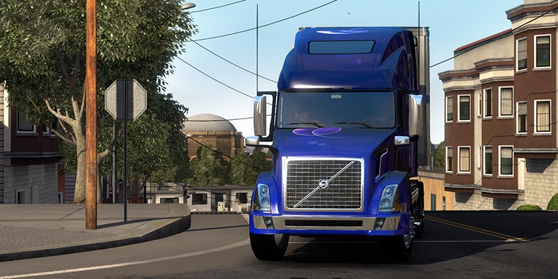 American Truck Simulator Gold Edition - New Mexico