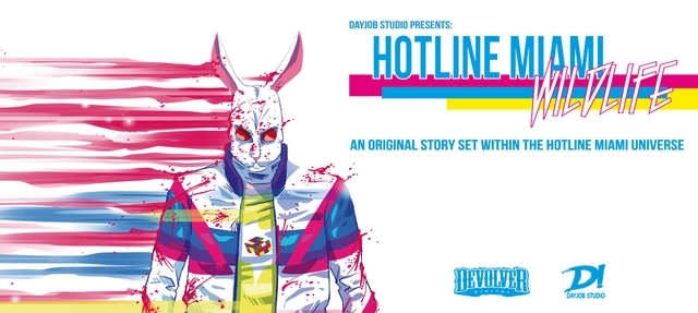 Trzeci zeszyt Hotline Miami: Wildlife - nowy bohater, stare motywy