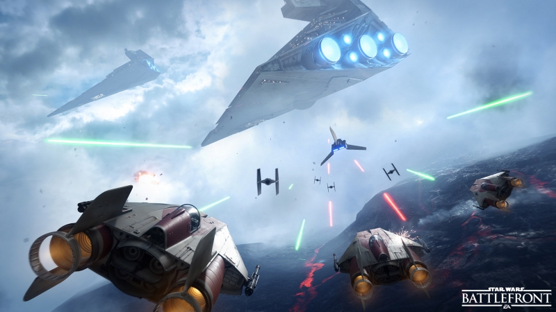 Nowe tytuły w usłudze EA Access: będzie i Star Wars: Battlefront!