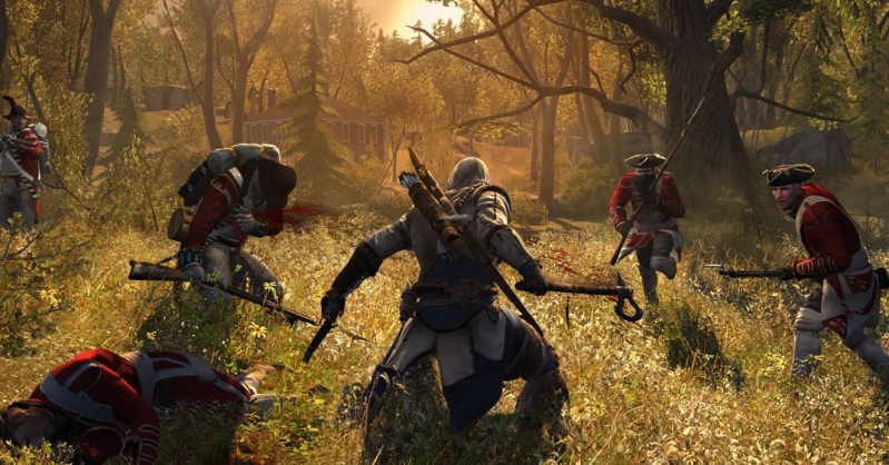 Assassin's Creed 3 na PC za darmo od 7 grudnia!