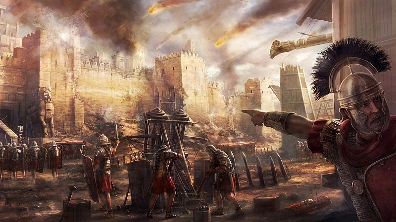 Total War: Rome II otrzyma nowy dodatek