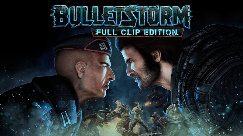 Bulletstorm: Full Clip Edition vs Bulletstorm z 2011 roku [wideo]