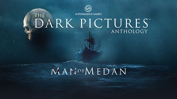 Gameplay The Dark Pictures: Man of Medan