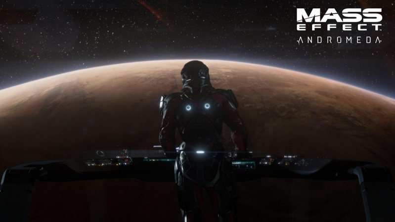 Zapowiedź nowego Mass Effecta ?