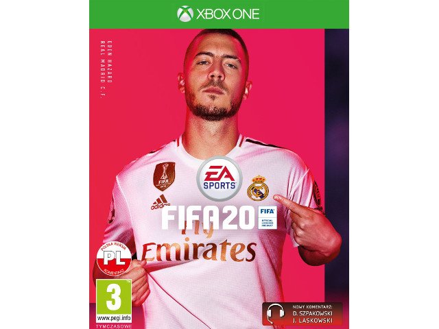 FIFA 20 XONE