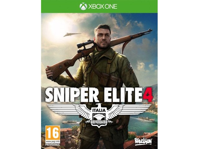 Sniper Elite 4 XONE