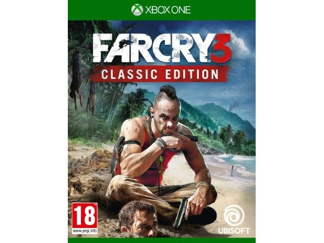 Far Cry 3 Classic Edition PL XONE