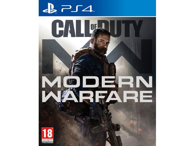 Call Of Duty: Modern Warfare PS4